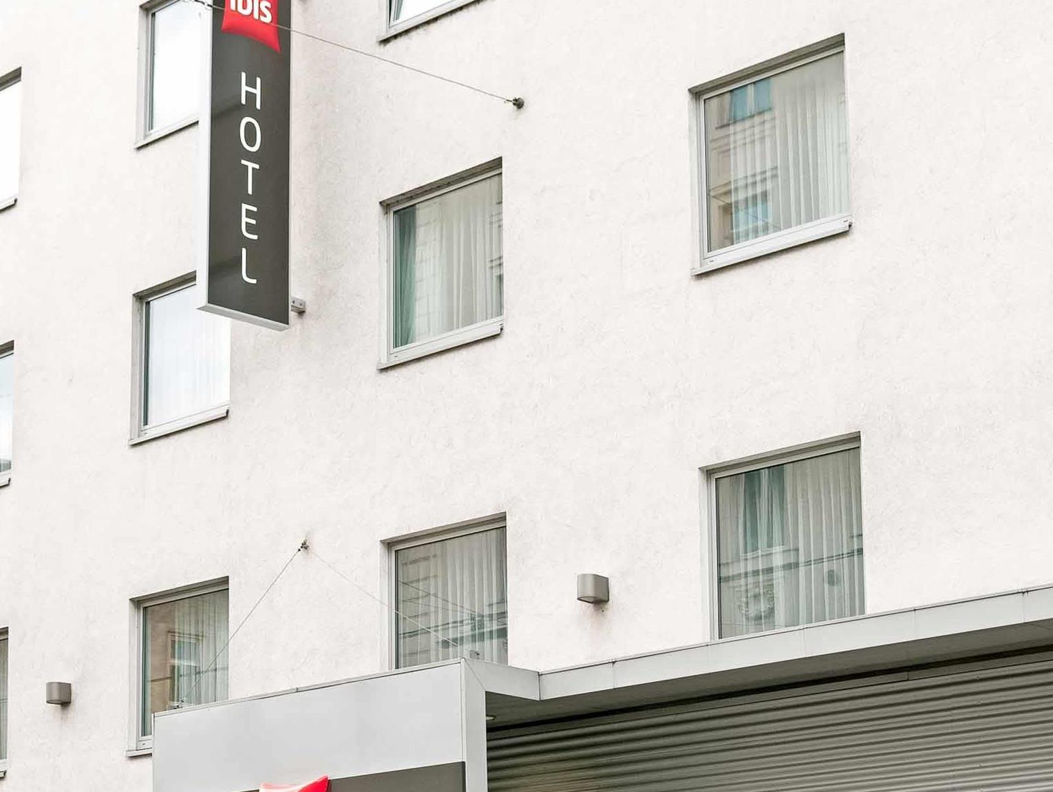 イビス ウィーン シティ 写真