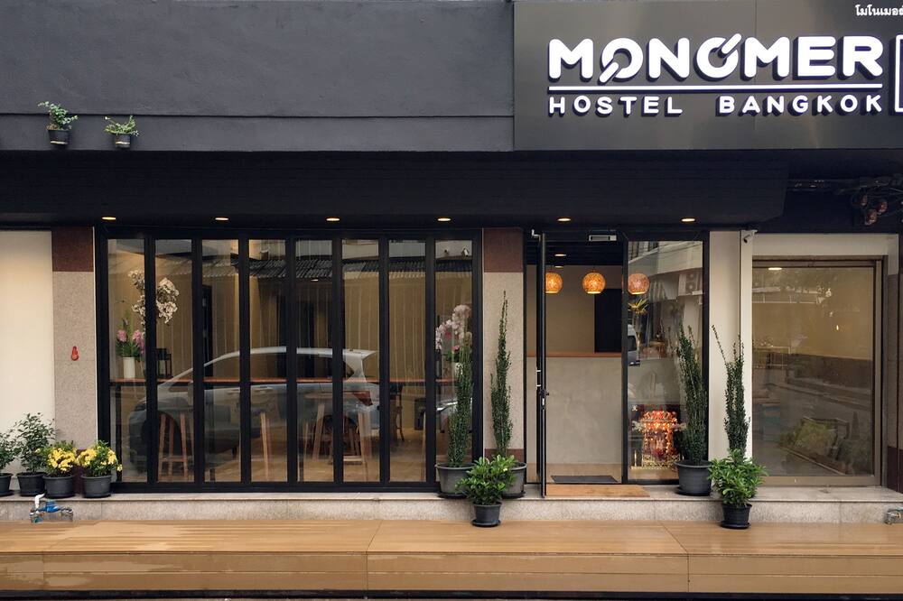 モノマー ホステル バンコク 写真