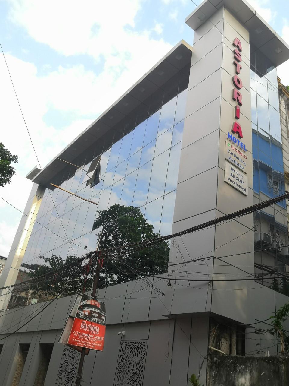 アストリア ホテル 写真