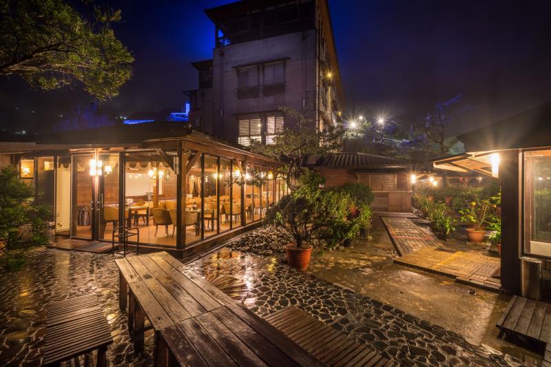 ウーライ スンリュ スプリング リゾート 写真