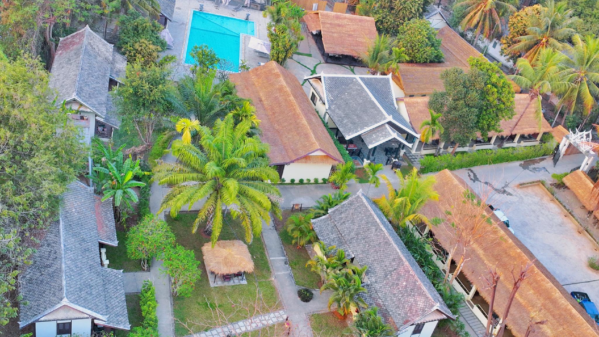 ルアンプラバーン チャノン ホテル 写真