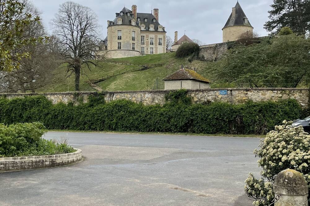 オテル デ デュク 写真