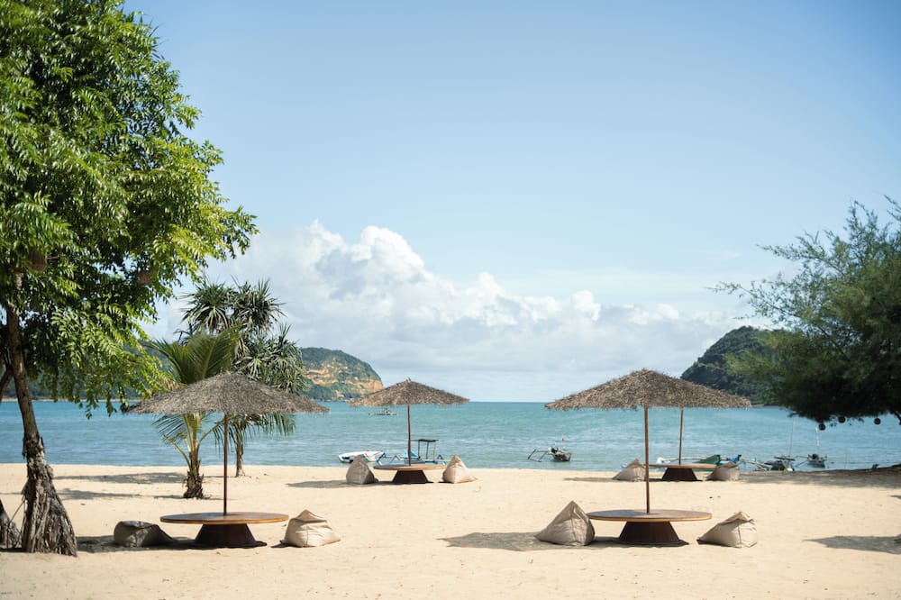 クアラ ロンボク 写真