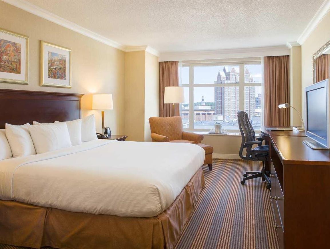 ヒルトン プロビデンス 写真