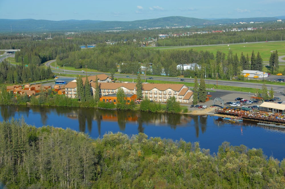 Pike's Waterfront Lodge 写真