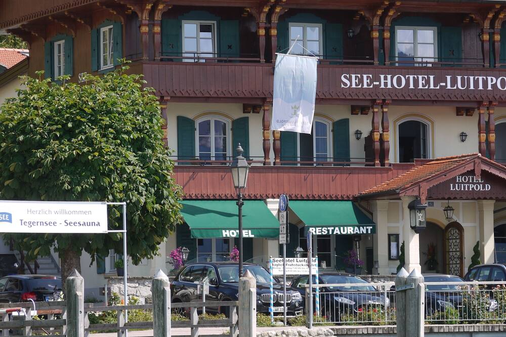 Seehotel Luitpold 写真