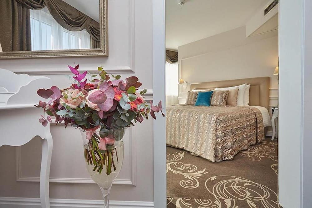 ドン ジョヴァンニ ホテル プラハ グレート ホテルズ オブ ザ ワールド 写真