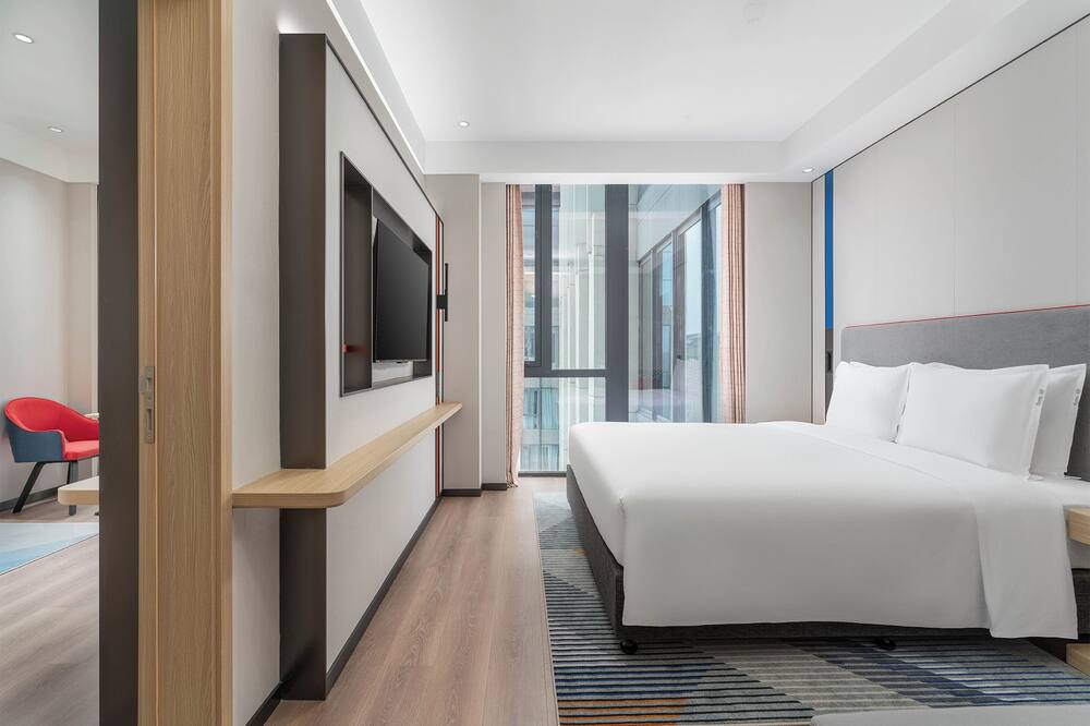 Holiday Inn Express Xi An Daxing By IHG 写真