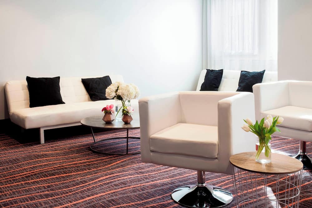 マドリード マリオット オーディトリウム ホテル&カンファレンス センター 写真