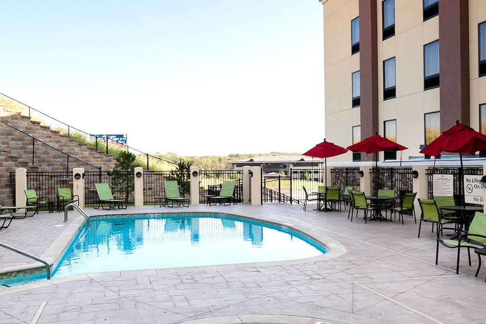 Hampton Inn & Suites Tulsa/Tulsa Hills 写真