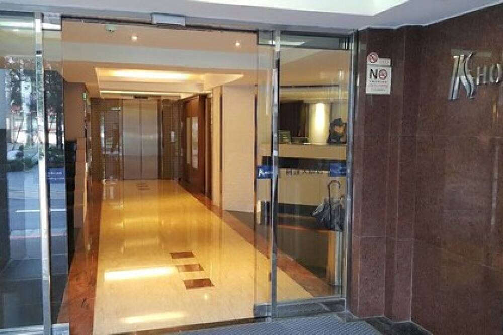 K ホテル タイペイ 写真