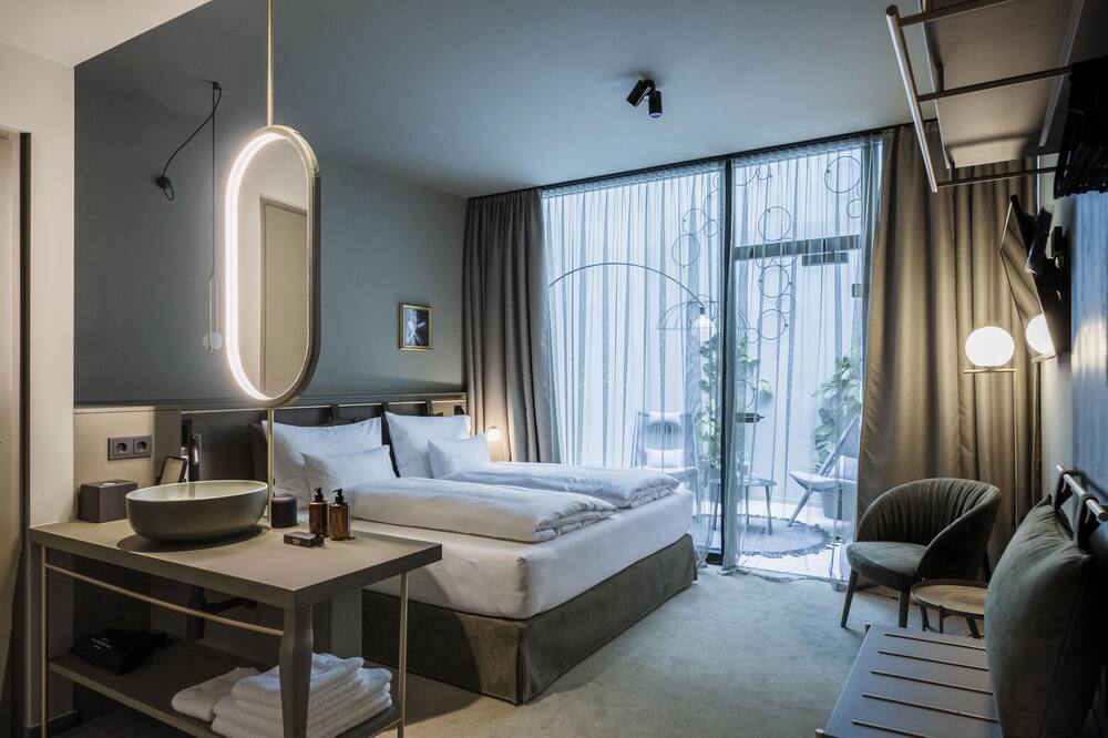 アルトシュタットホテル ヴァイゼス クロイツ 写真