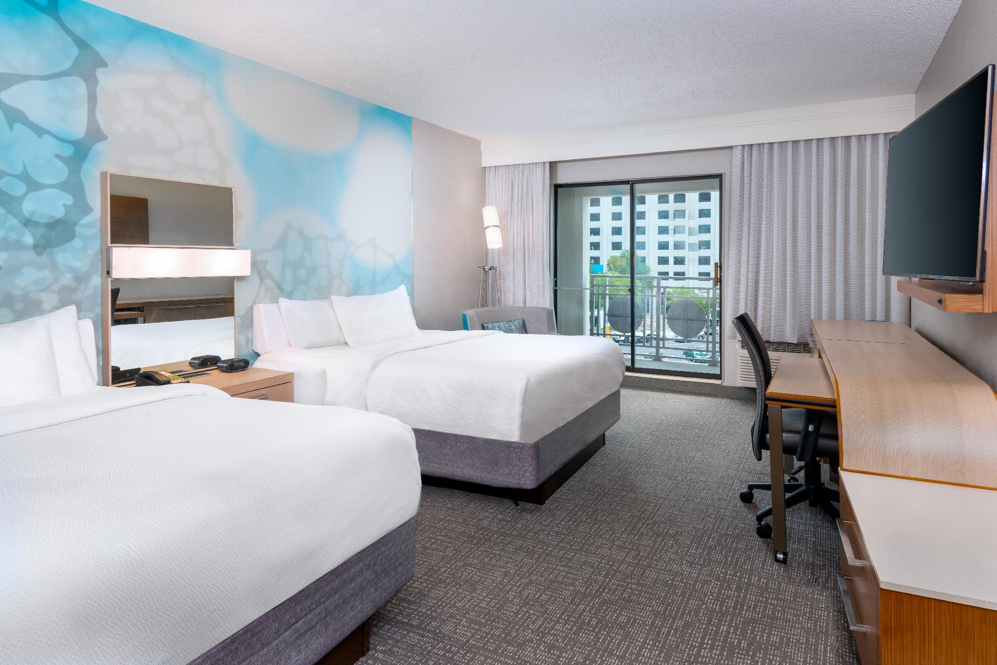 Courtyard by Marriott Tampa Downtown 写真