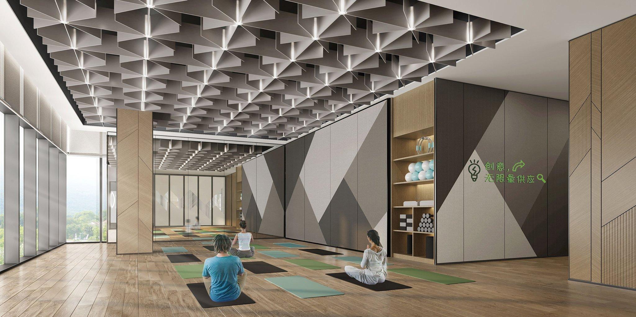 イーブン シンセン グアンミン クラウド パーク バイ IHG 写真