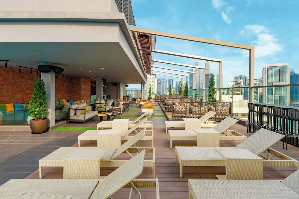 Hilton Garden Inn Kuala Lumpur Jalan Tuanku Abdul Rahman, Tower B 写真