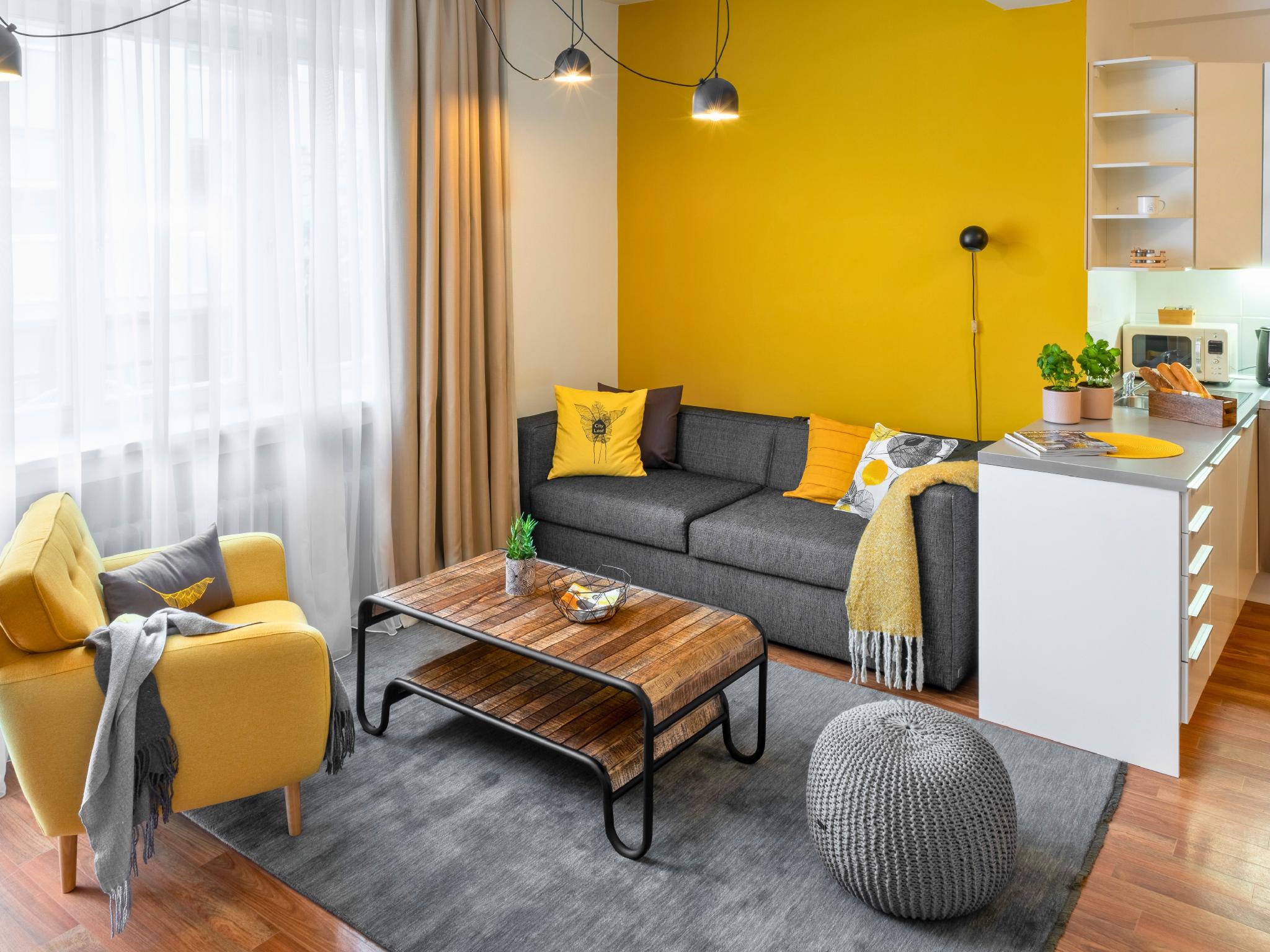 シティ リーフ アパートメンツ 写真