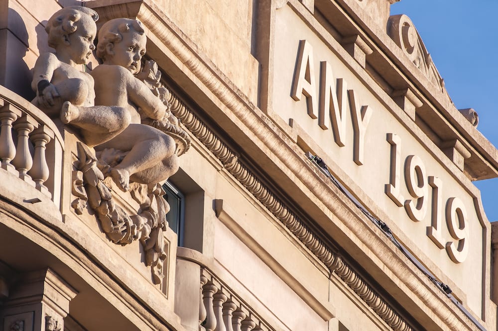 エル パレス バルセロナ 写真