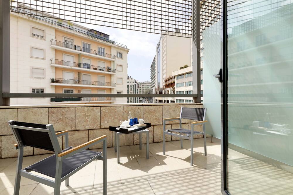 ユーロスターズ リスボア パルケ 写真