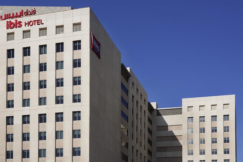 イビス デイラ クリークサイド ドバイ 写真