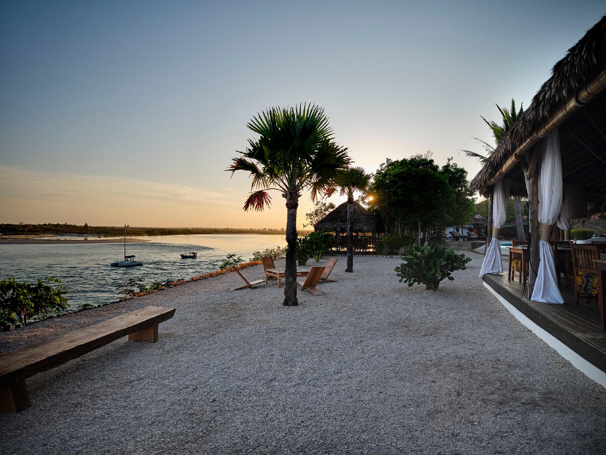 Antsanitia resort 写真