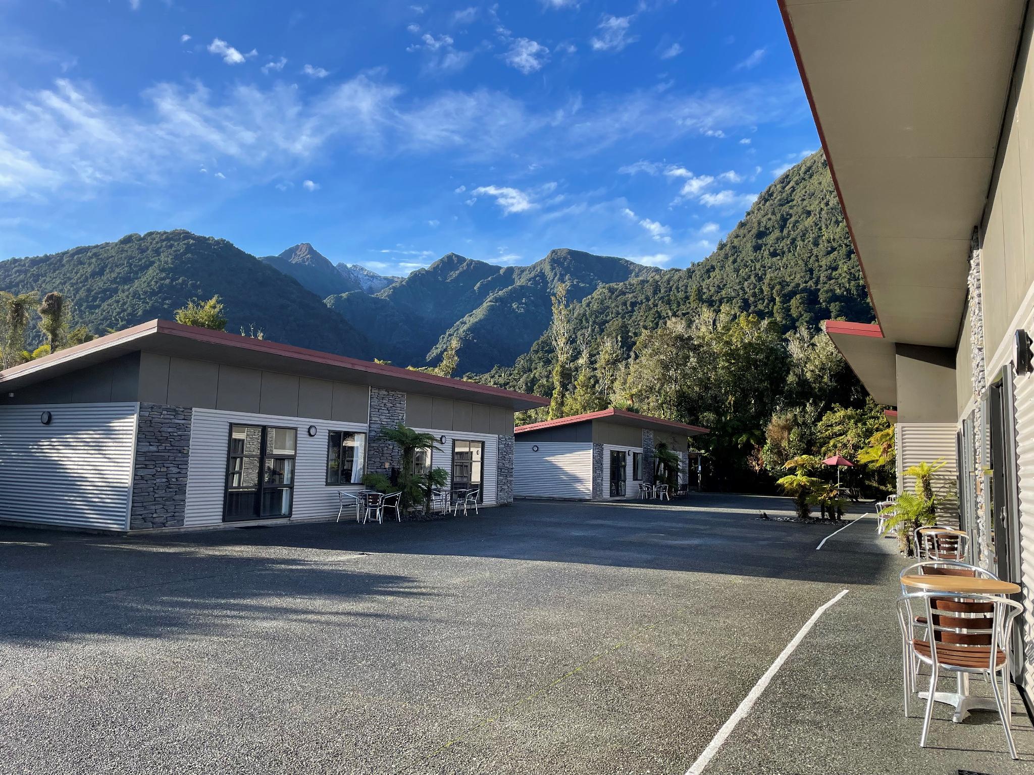 58オン クロン モーテル 写真