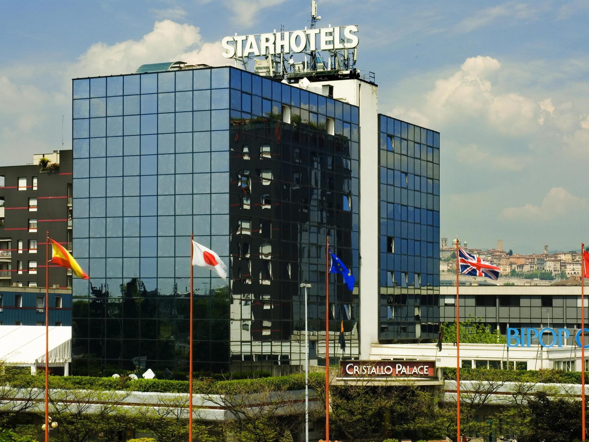 Starhotels Cristallo Palace