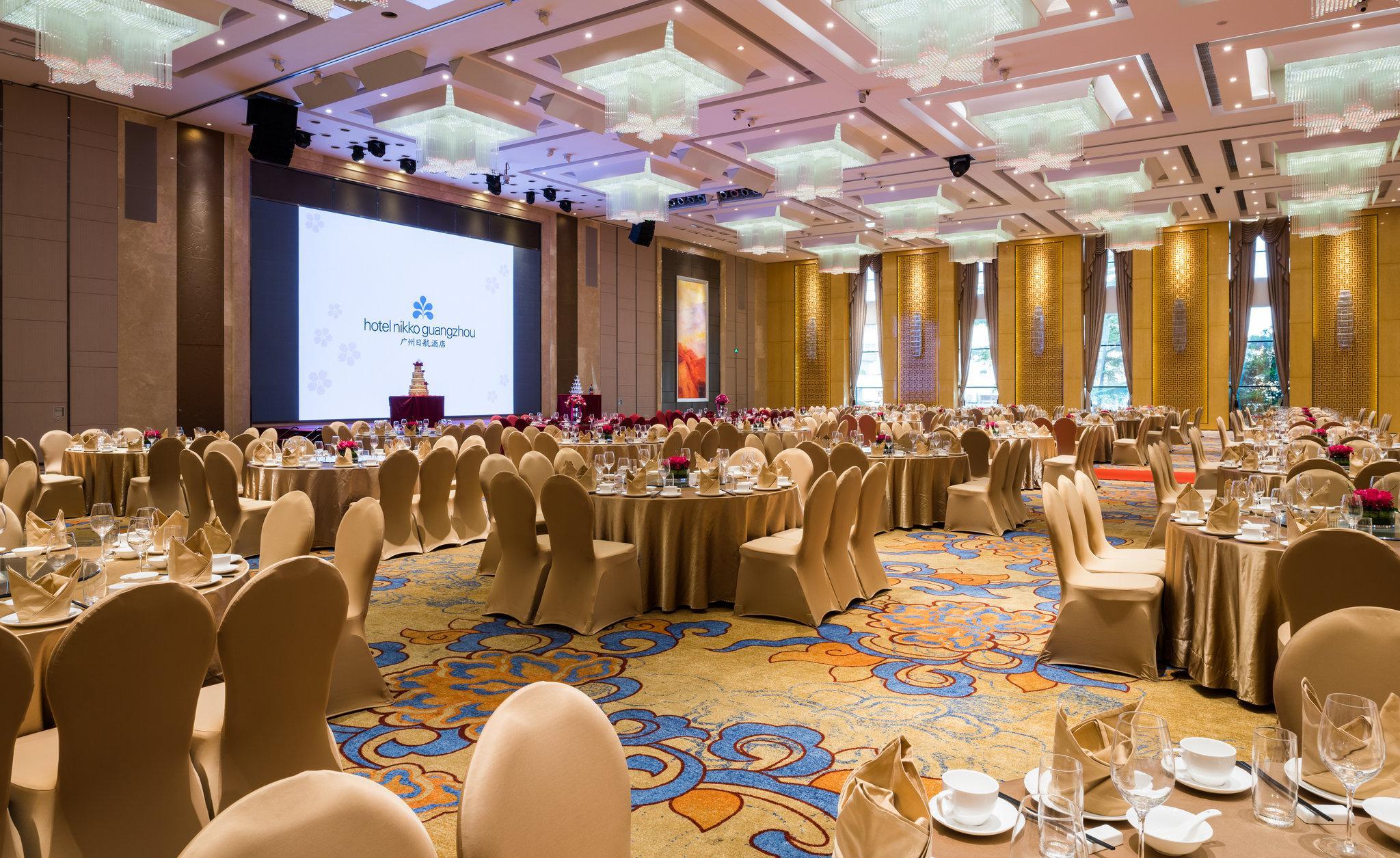 スイスホテル 広州 写真