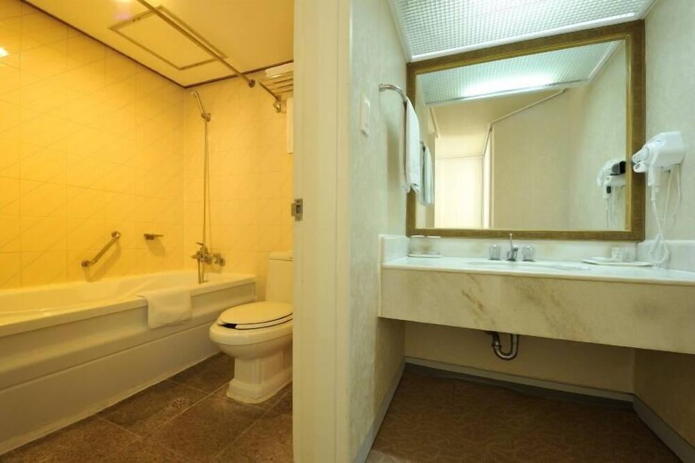 済州パシフィック ホテル 写真