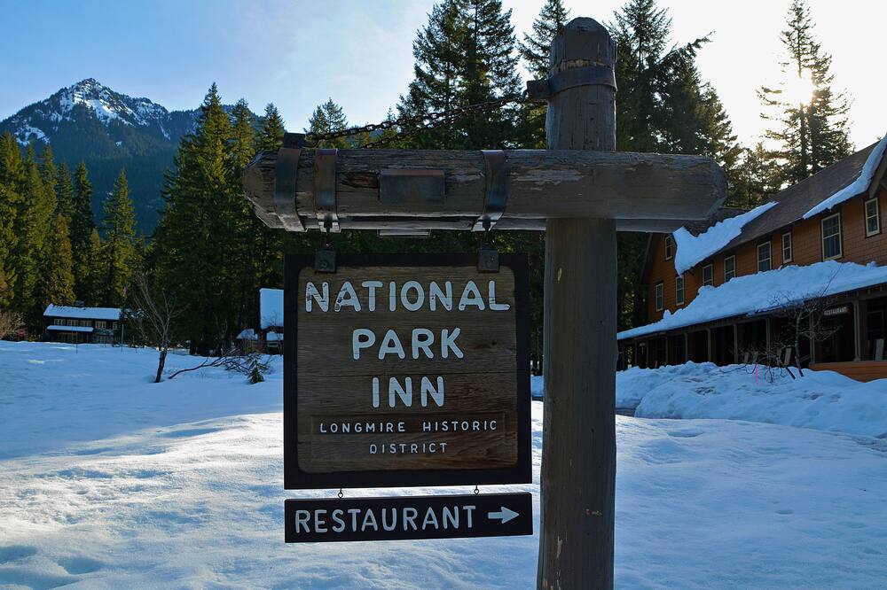 ナショナル パーク イン 写真