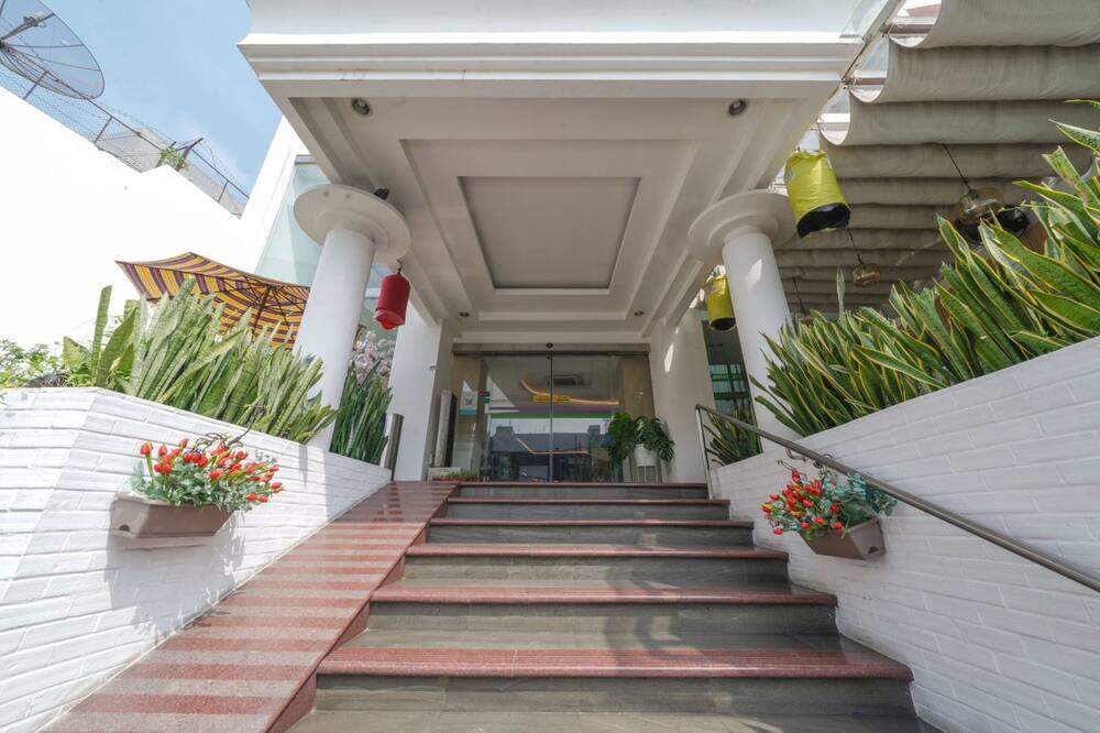 ヒーフ ホテル パサールバル 写真