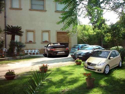 アエデス B＆B イル ジャルディーノ デイ ソーニ 写真