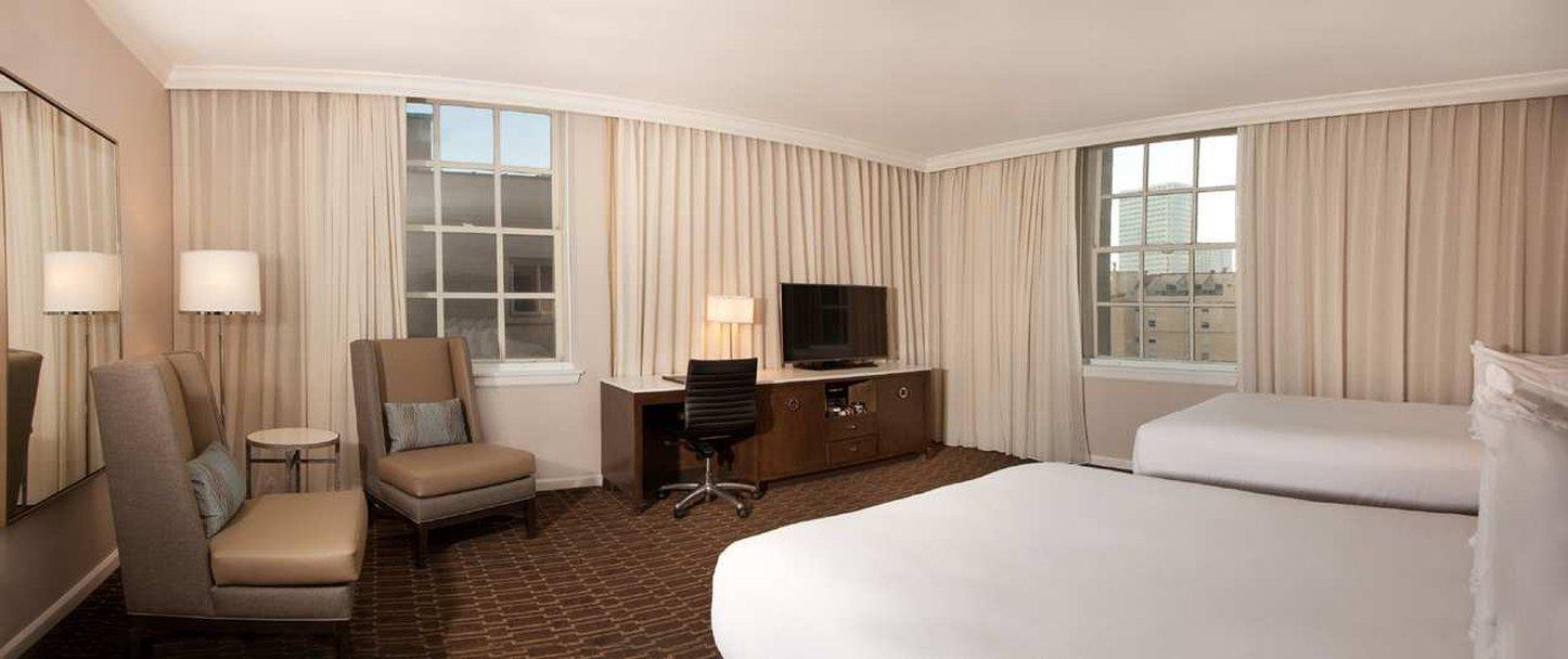 Hilton New Orleans/St.Charles Avenue 写真
