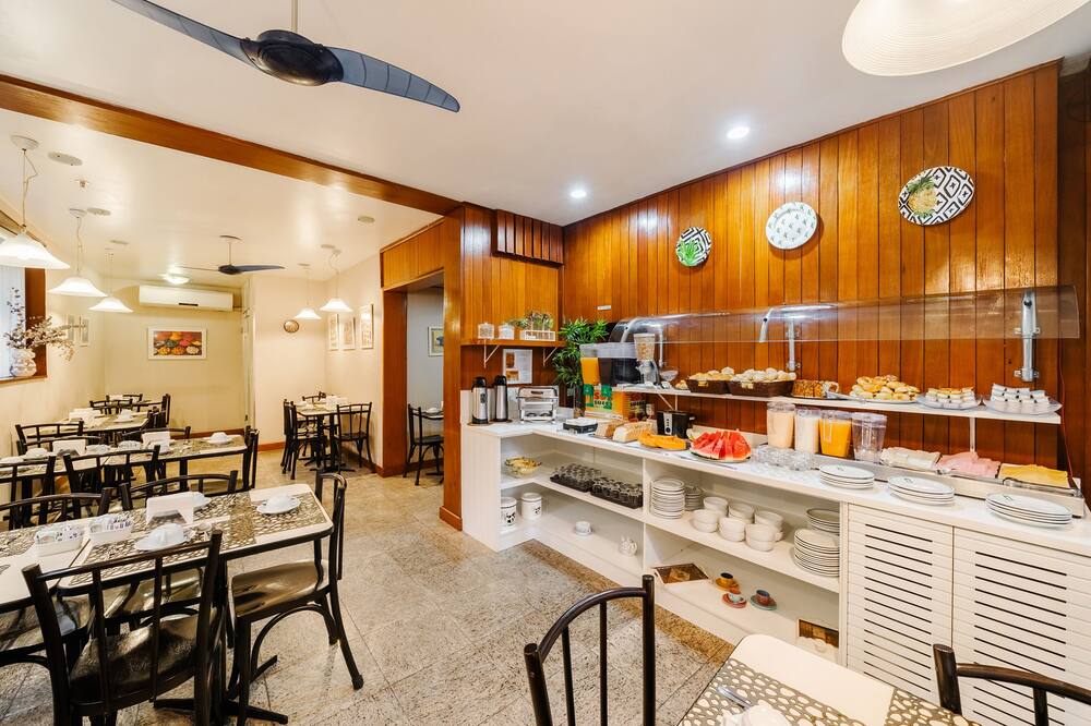 Infinity Copacabana 写真