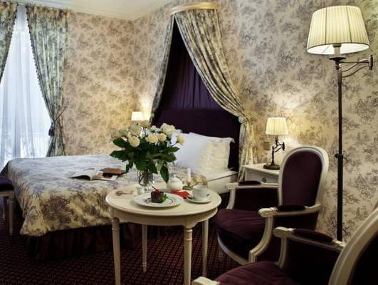 Kronon Park Hotel 写真