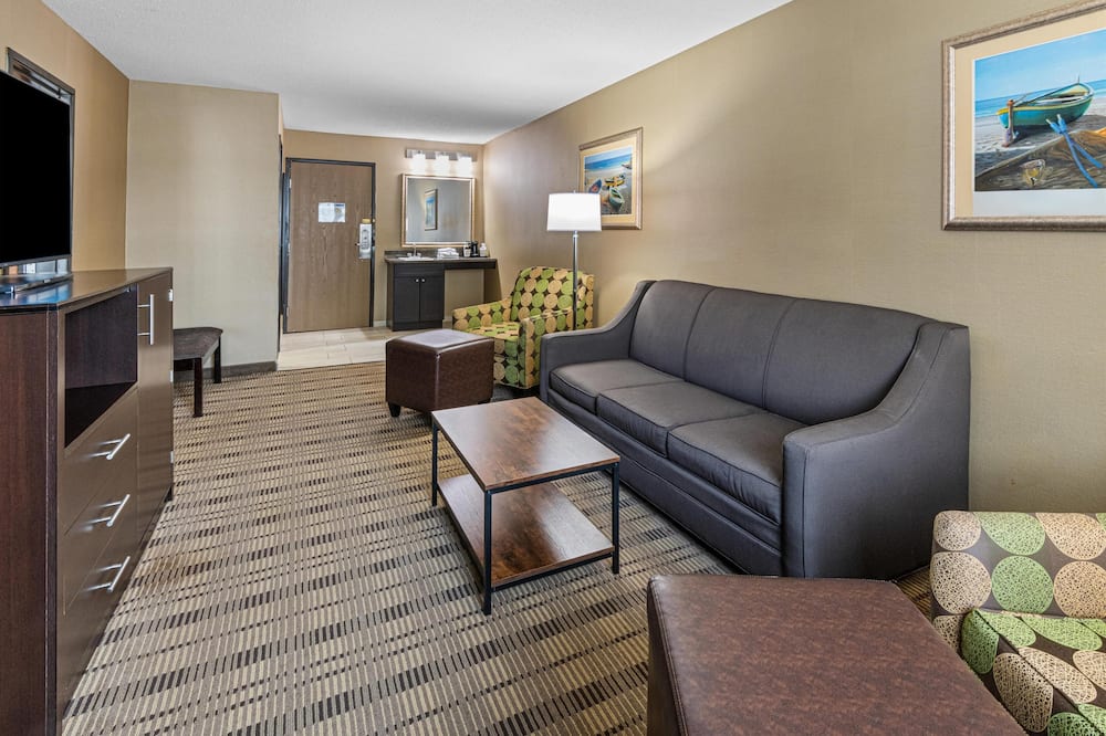 ベストウェスタンプロビデンスワーウィック空港イン 写真