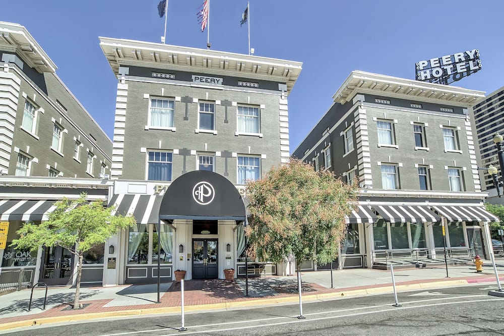 The Peery Salt Lake City Downtown, a Tapestry Collection by Hilton 写真