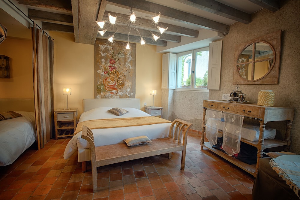 Logis Hôtel Le Chai De La Paleine 写真