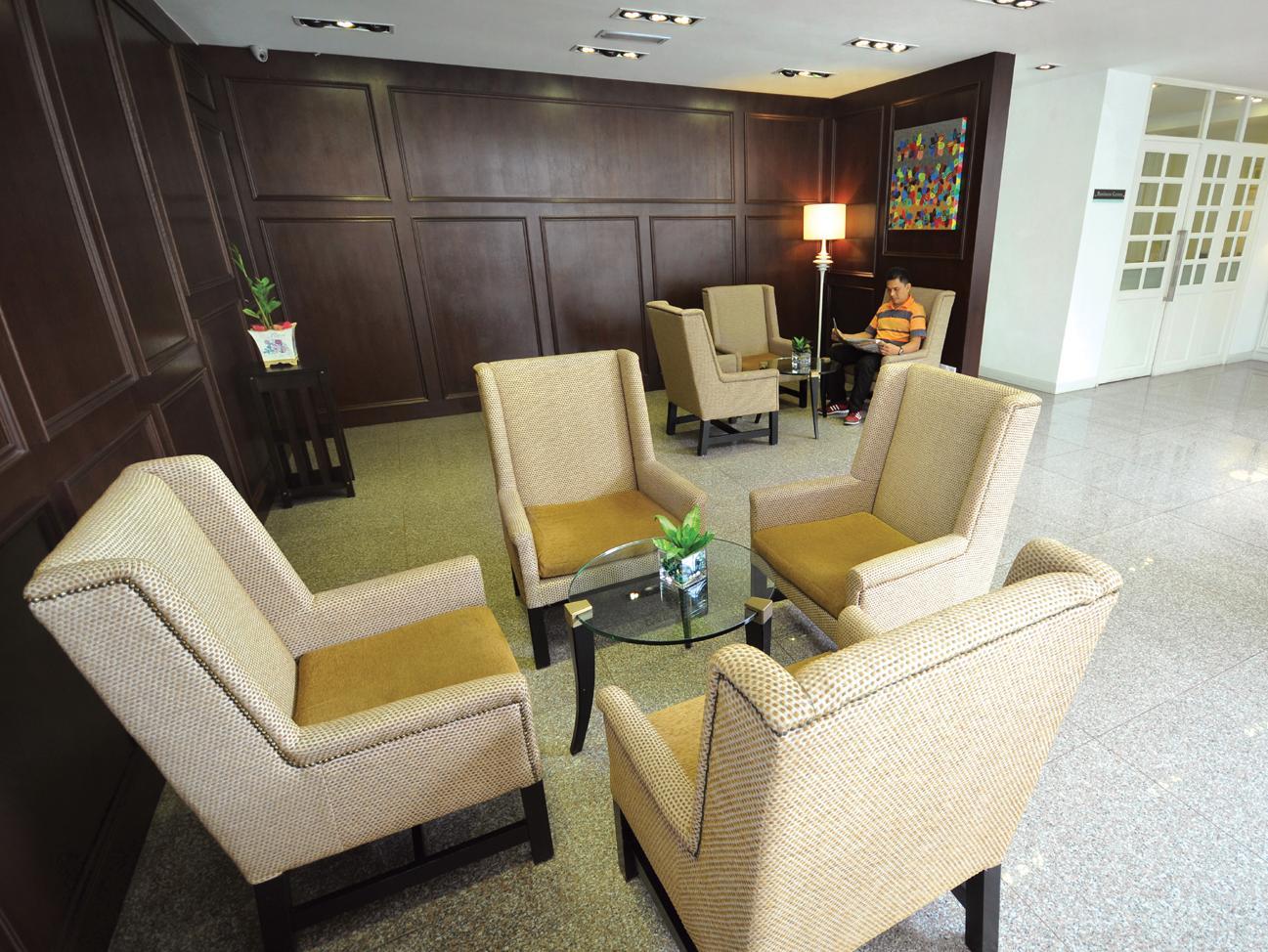 ザ スターリング ブティック ホテル 写真