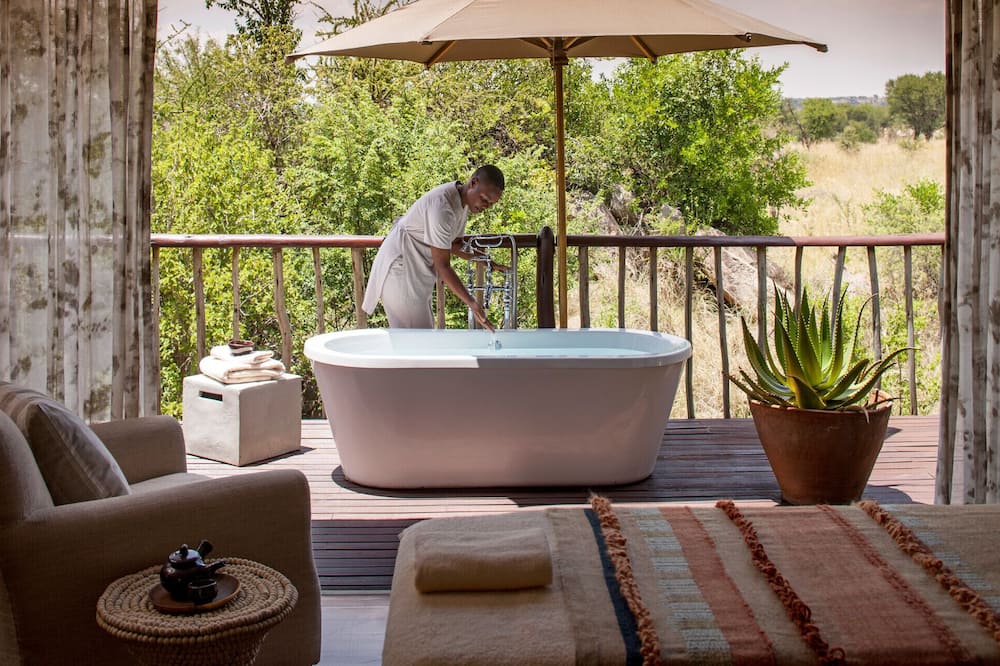 Four Seasons Safari Lodge Serengeti Tanzania 写真