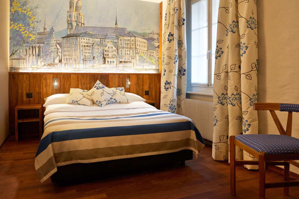 ホテル アドラー チューリッヒ 写真