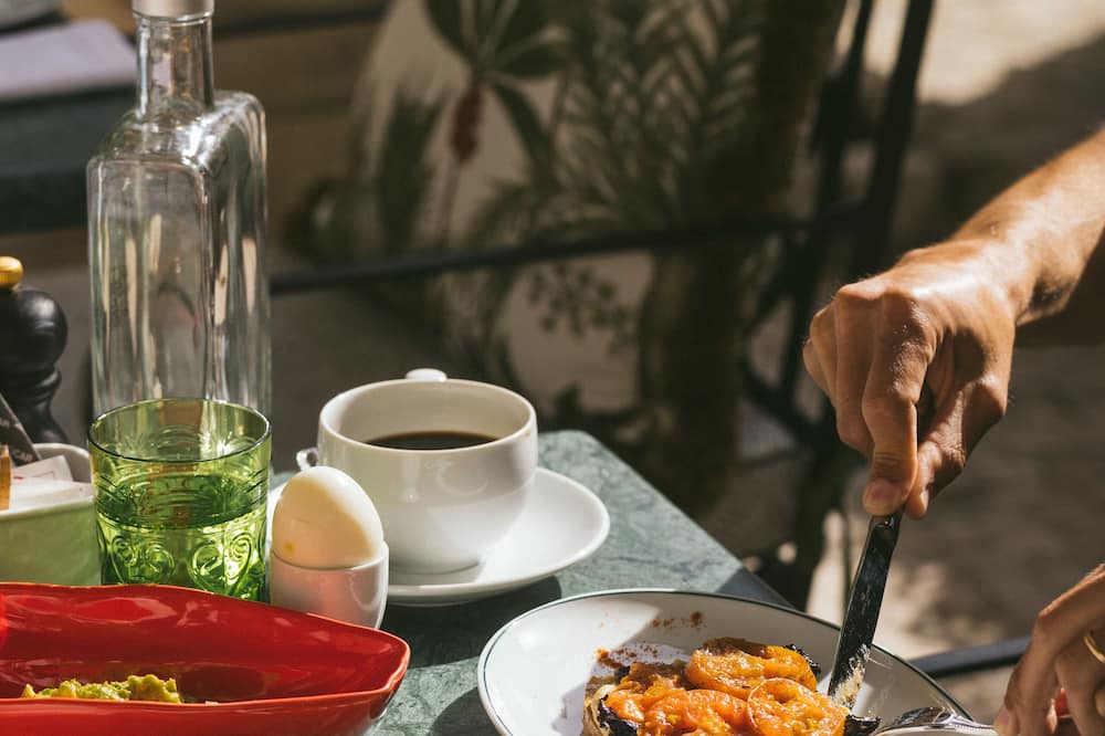 ペルゴラ ブティック ホテル 写真