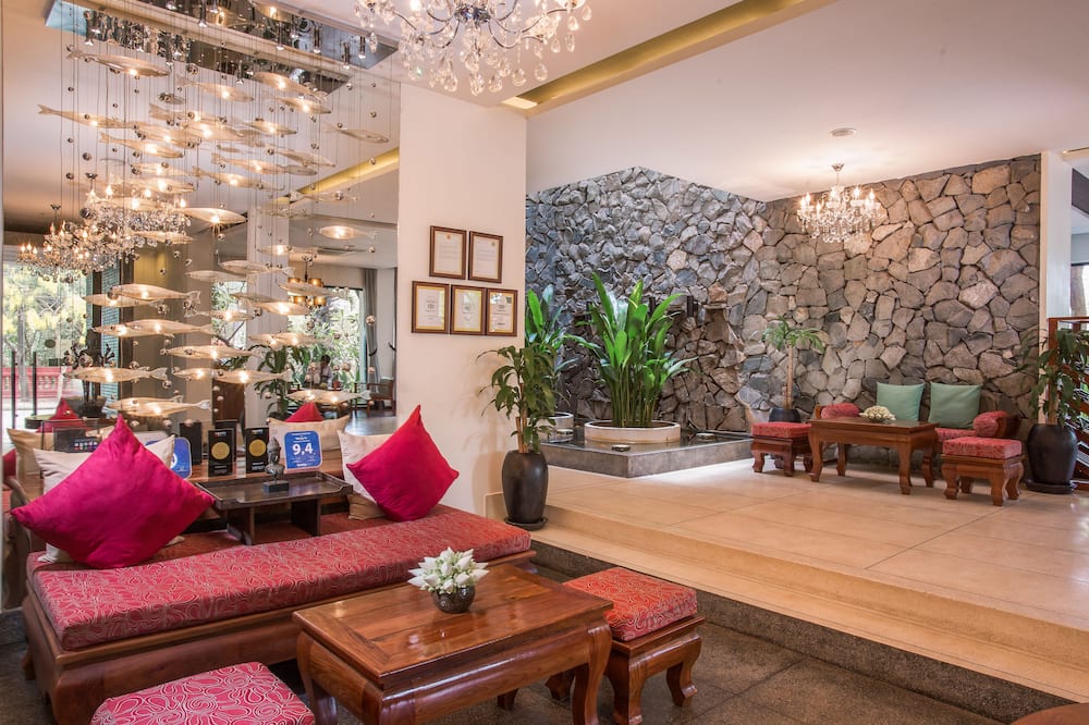 ニタ バイ ボ ラグジュリー ホテル 写真