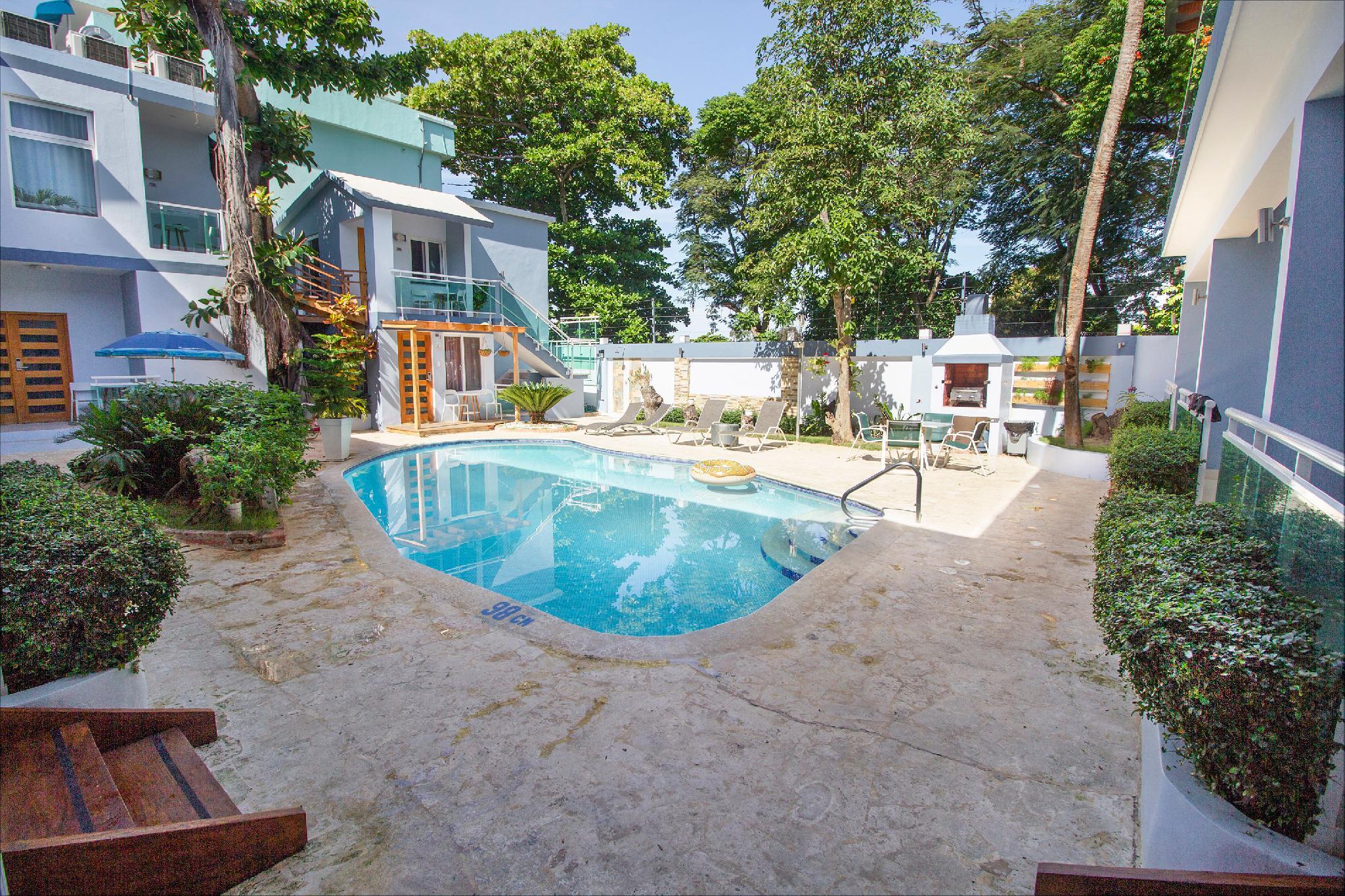 ホテル カーサ ヴァレリア 写真