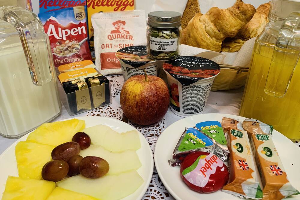 マルボロー ハウス ホテル B&B 写真