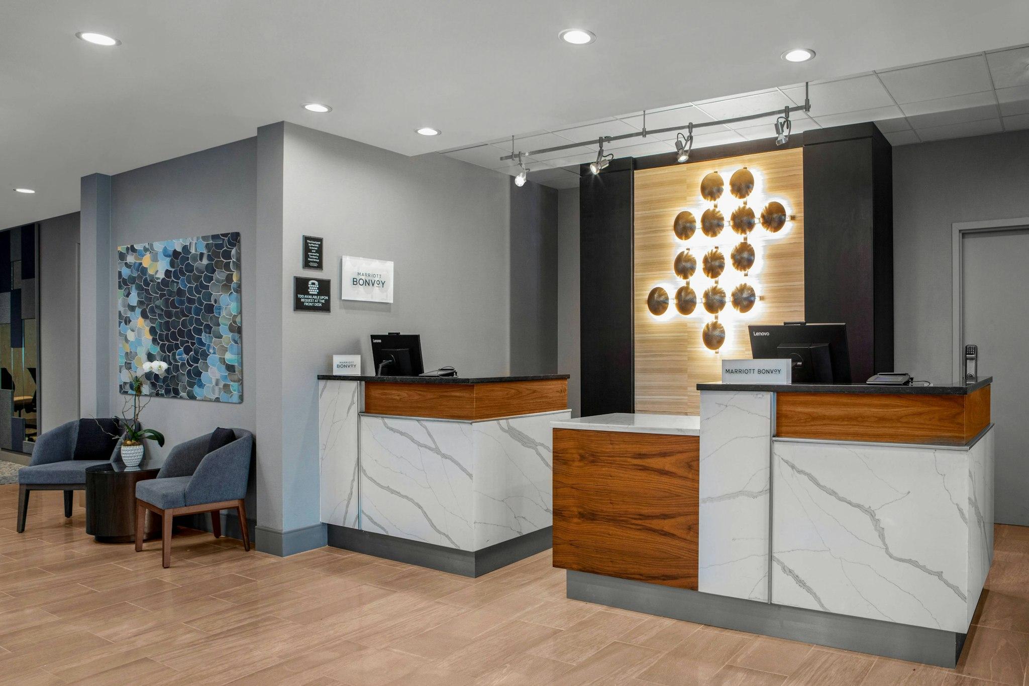 Courtyard by Marriott Miami Aventura Mall 写真