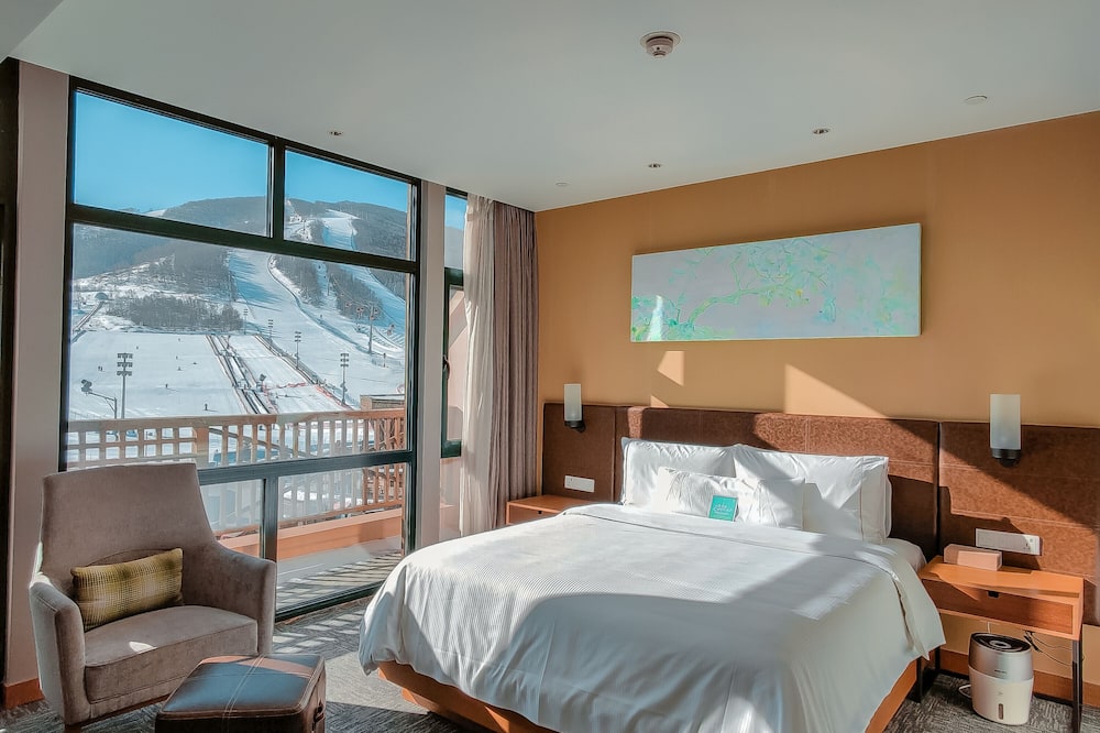 エレメント崇礼 マリオットホテル (崇礼源宿酒店) 写真