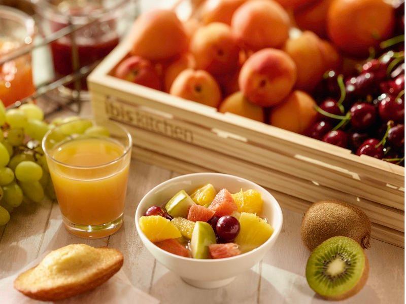 イビス アンジェ サントル シャトー 写真