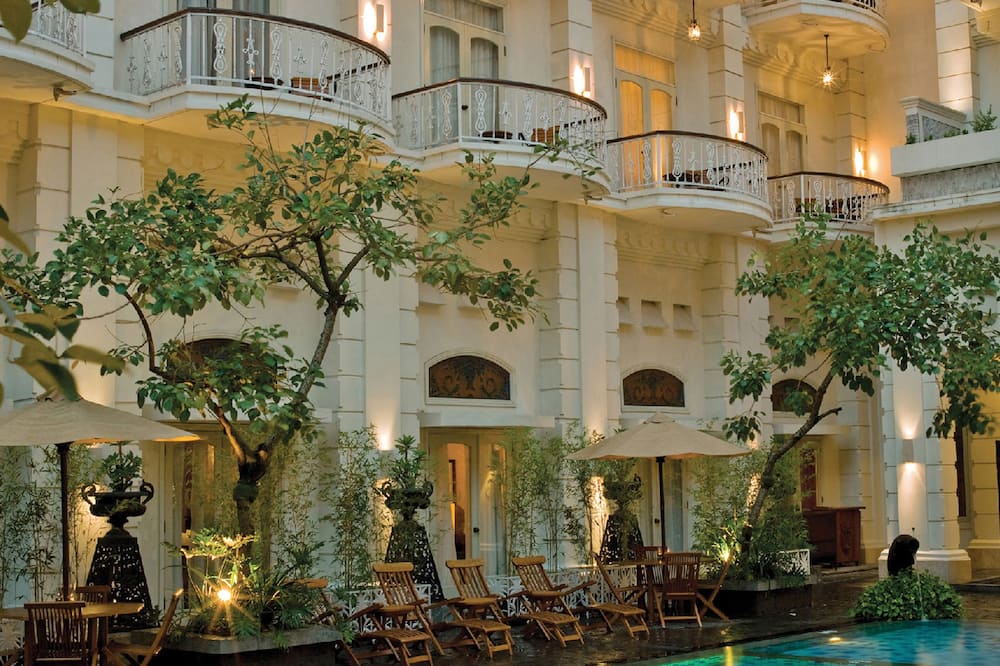 ザ フェニックス ホテル ジョグジャカルタ - ハンドリトゥン コレクション 写真