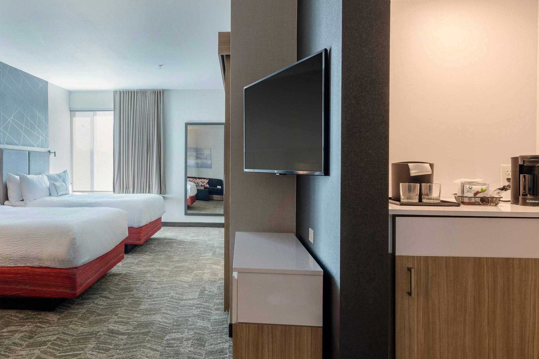SpringHill Suites by Marriott Columbia 写真