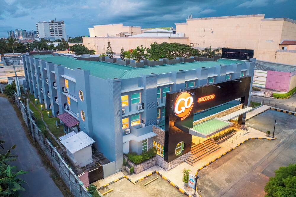 ゴー ホテルズ プラス バコロド 写真